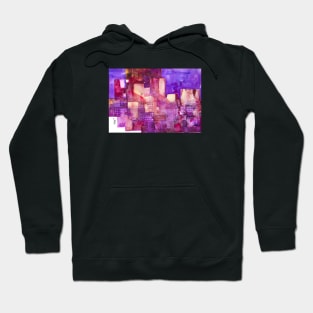 Urban landscape 4 Hoodie